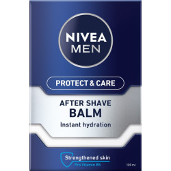 NIVEA MEN Balsam po goleniu Protect & Care 100 ml