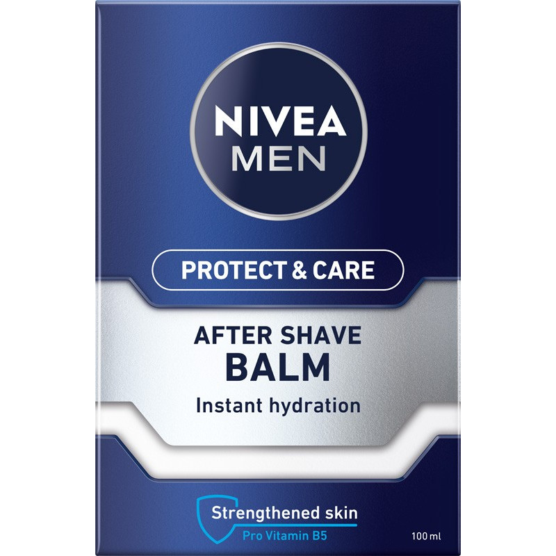 NIVEA MEN Balsam po goleniu Protect & Care 100 ml