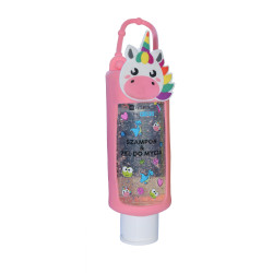 HISKIN for Kids Szampon i żel do kąpieli 2w1 - Unicorn 100 ml