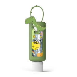 HISKIN for Kids Żel do mycia ciała Dino 75 ml