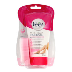 Veet Krem do depilacji skóry pod prysznic Silk & Fresh - skóra normalna  135ml