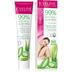 EVELINE DEP.Krem d/dep 125ml 99% Aloe Vera ręce/no