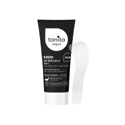 TANITA Vegan Krem do depilacji ciała 3w1  z Węglem Drzewnym 150ml