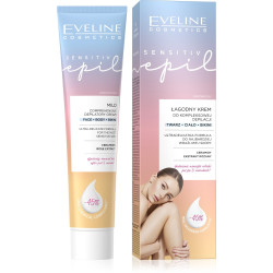 EVELINE DEP.Krem d/dep 125ml Just E. tw.ciał.bikin