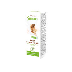 JOANNA Sensual Krem do depilacji nóg -konopie 100 g