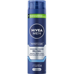 NIVEA MEN Żel do golenia NAWILŻAJĄCY