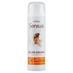 Joanna Sensual Żel do golenia dla kobiet  200ml