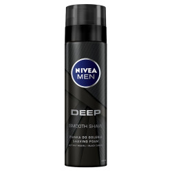 NIVEA MEN Pianka do golenia DEEP  200ml