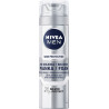 NIVEA MEN Pianka do golenia SILVER