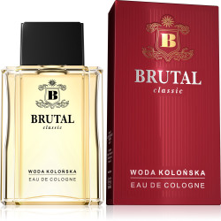 Brutal Classic Woda kolońska  100ml