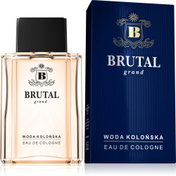 Brutal Grand Woda kolońska  100ml