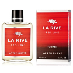 La Rive for Men Red Line Płyn po goleniu 100ml