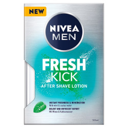 NIVEA MEN Woda po goleniu Fresh Kick  100ml