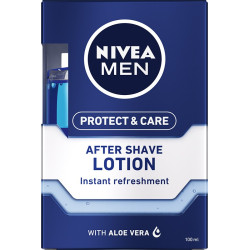 Nivea MEN Protect & Care Odświeżająca Woda po goleniu 100ml