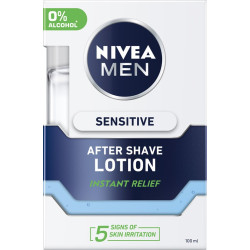 NIVEA MEN Woda po goleniu SENSITIVE 100ml