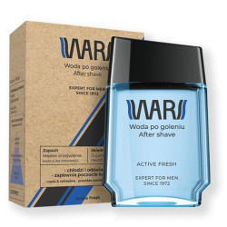 WARS WODA PO GOLENIU 90ML ACTIVE FRESH