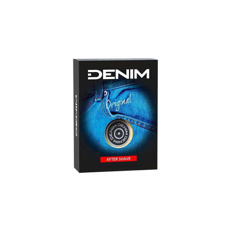 DENIM Płyn po goleniu Original 100ml