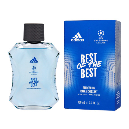 Adidas Champions League Płyn po goleniu dla mężczyzn Best of The Best 100ml