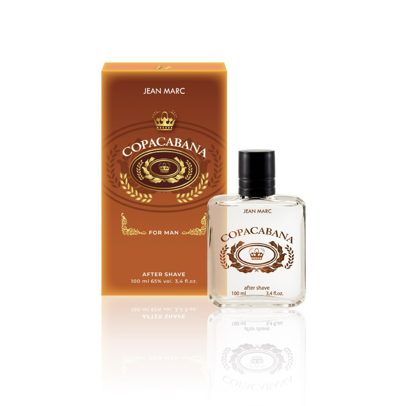 JEAN MARC Copacabana Woda po goleniu 100 ml JEAN MARC Copacabana Woda po goleniu 100 ml