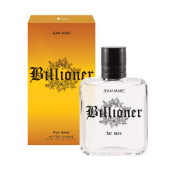 JEAN MARC Billioner for men Woda po goleniu 100 ml