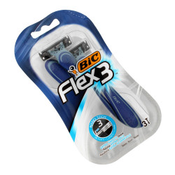 BIC Maszynka do golenia Comfort 3 Flex Blister 3  1op.-3szt