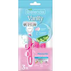 BIEL VANITY SOFT EXPERT MASZYNKI DAM.D/GOLENIA 3sz