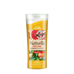 Joanna Naturia Peeling do ciała drobnoziarnisty Grejpfrut  100g