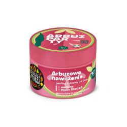 Farmona Tutti Frutti Arbuz Party Peeling cukrowy do ciała Arbuzowe Nawilżenie 300g