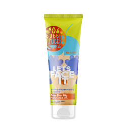 FARMONA Tutti Frutti Let's Face It Peeling enzymatyczny z papainą 100ml