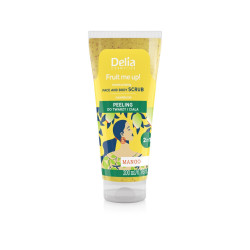 DELIA FRUIT ME UP PEELING 200ML MANGO