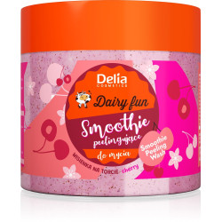 DELIA DAIRY FUN SMOOTHIE PEELINGUJACE WISNIA