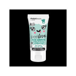 FLOS PEELLOVE ALOE Peeling d/twarzy z kwasami AHA