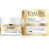 Eveline Gold Lift Expert 50+ Krem-serum multi-odżywczy na dzień i noc  50ml