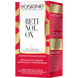 YOSKINE Retinolox Skoncentrowane serum na noc