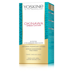 Yoskine Okinawa Green Caviar Serum kawiorowe pod krem 30ml