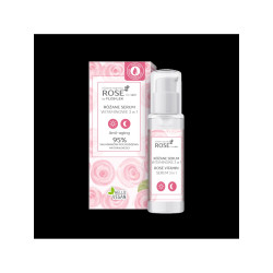 FLOS ROSE FOR SKIN Serum witaminowe