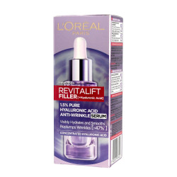 LOR DERMO REVITALIFT FILLER Serum 1,5% HA