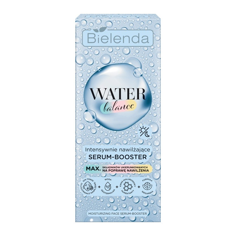 BIEL WATER BALANCE Serum-booster nawilżające