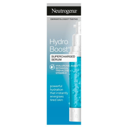 Neutrogena Hydro Boost Nawadniające Serum do twarzy do cery suchej  30ml