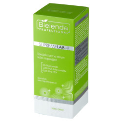 BIELENDA PROFESSIONAL Supremelab Sebio Derm Specjalistyczne serum sebo-regulujące 30 ml