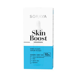 SORAYA Skin Boost Nawilżające Serum kojące - odwodnienie 30ml