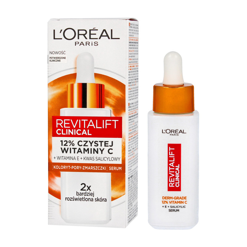 LOR DERMO REVITALIFT CLASSIC Serum Vit C