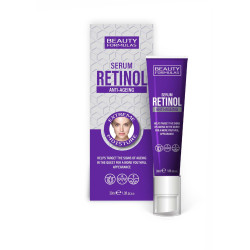 BEAUTY FORMULAS Retinol Anti-Ageing Serum do twarzy z retinolem