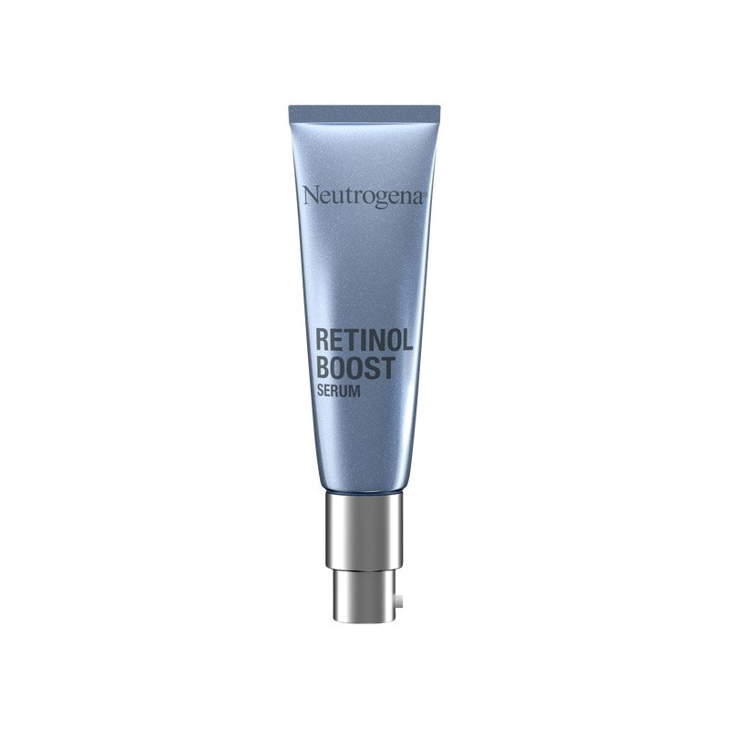 NEUTROGENA Retinol Boost Serum przeciwstarzeniowe Anti-Age 30ml