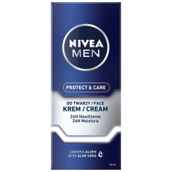 NIVEA FOR MEN Krem nawilżający do twarzy Originals 75ml