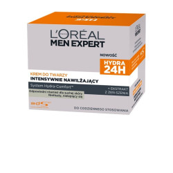 Loreal Men Expert Hydra 24h Krem Intensywnie nawilżający 50ml