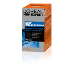 Loreal Men Expert Krem nawilżający Stop Zmarszczkom 35+  50ml