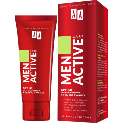 AA Men Active Care Outdoorowy Krem do twarzy SPF30 50ml