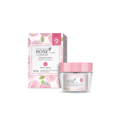 FLOS ROSE FOR SKIN Krem na dzień