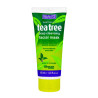 Beauty Formulas Tea Tree Maska glinkowa głęboko oczyszczająca  100ml